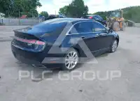2015 Lincoln MKZ фото