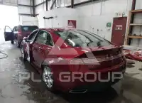 2015 Lincoln MKZ photo