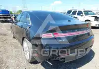 2015 Lincoln MKZ фото