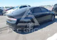 2015 Lincoln MKZ фото