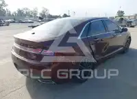 2015 Lincoln MKZ фото