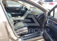 2015 Lincoln MKZ фото