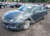 2015 Lincoln MKZ фото