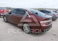 2015 Lincoln MKZ photo
