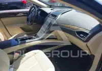 2015 Lincoln MKZ фото