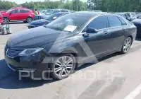 2015 Lincoln MKZ фото