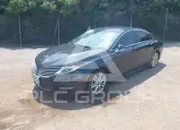 2015 Lincoln MKZ фото