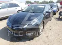 2015 Lincoln MKZ фото