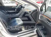 2015 Lincoln MKZ фото
