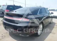 2015 Lincoln MKZ фото