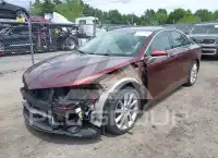 2015 Lincoln MKZ фото