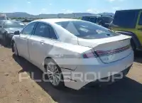 2015 Lincoln MKZ фото
