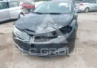 2015 Lincoln MKZ фото