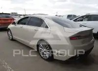 2015 Lincoln MKZ фото