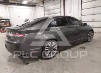 2015 Lincoln MKZ фото