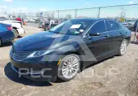 2015 Lincoln MKZ фото
