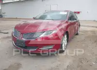 2015 Lincoln MKZ фото