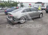 2015 Lincoln MKZ фото