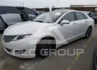2015 Lincoln MKZ фото