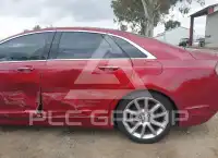 2015 Lincoln MKZ фото