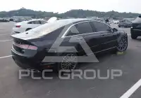 2015 Lincoln MKZ фото