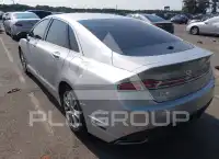 2015 Lincoln MKZ фото