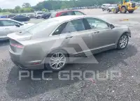 2015 Lincoln MKZ фото