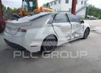 2015 Lincoln MKZ фото