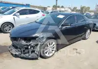 2015 Lincoln MKZ фото