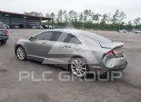 2015 Lincoln MKZ фото