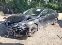 2015 Lincoln MKZ фото