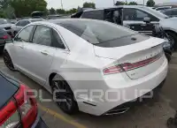 2015 Lincoln MKZ фото