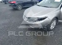 2015 Lincoln MKZ фото