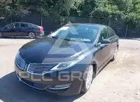 2015 Lincoln MKZ фото
