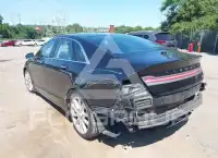 2015 Lincoln MKZ фото