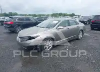 2015 Lincoln MKZ фото