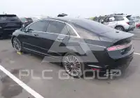 2015 Lincoln MKZ фото