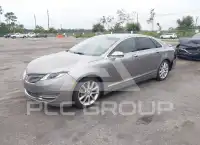 2015 Lincoln MKZ фото