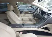 2015 Lincoln MKZ фото