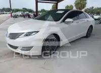 2015 Lincoln MKZ фото