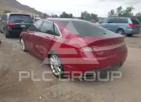 2015 Lincoln MKZ фото