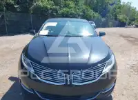 2015 Lincoln MKZ фото