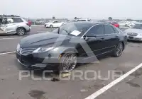 2015 Lincoln MKZ фото