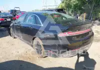2015 Lincoln MKZ фото