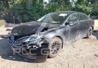 2015 Lincoln MKZ фото