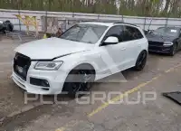 2015 Audi SQ5 фото
