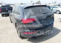 2015 Audi SQ5 фото