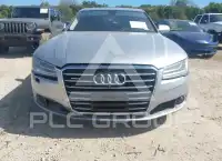 2015 Audi A8 фото
