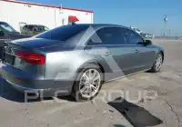 2015 Audi A8 фото