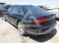 2015 Audi A8 photo